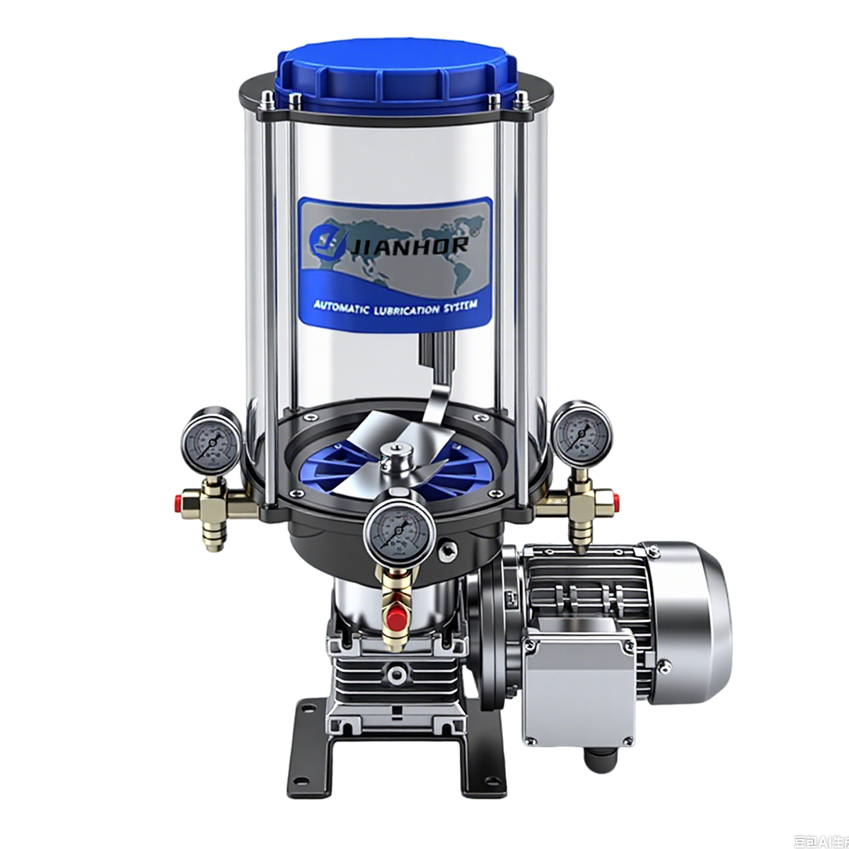 DBT Electric Lubrication Pump 8L