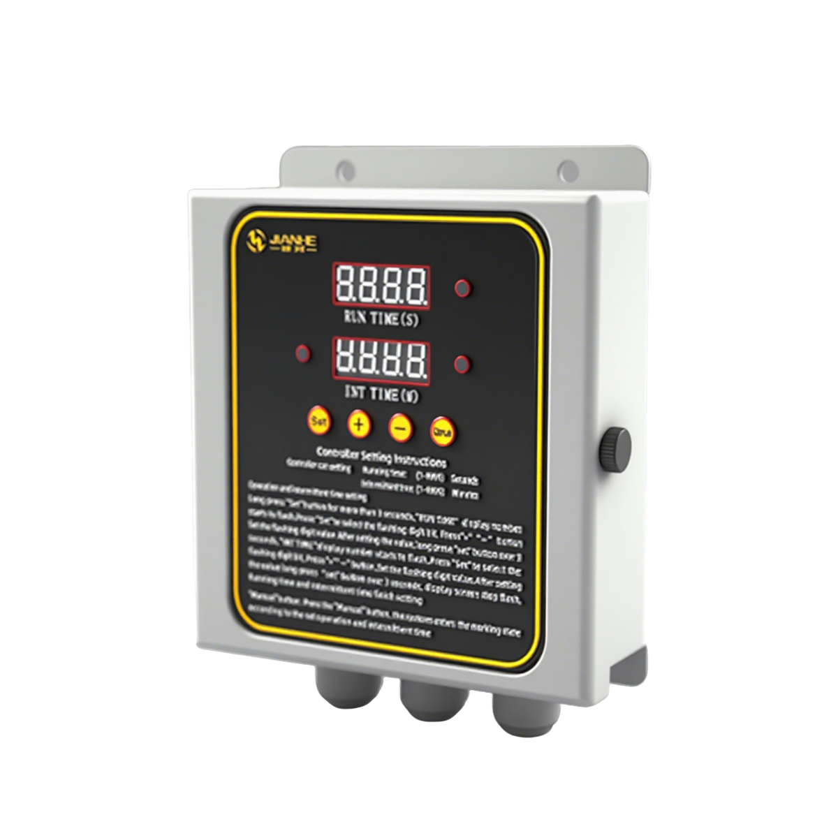 12/24VDC External Controller