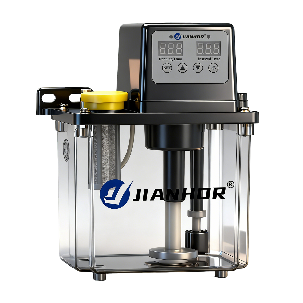 DCR-1N Electromagnetic Lubrication Pump