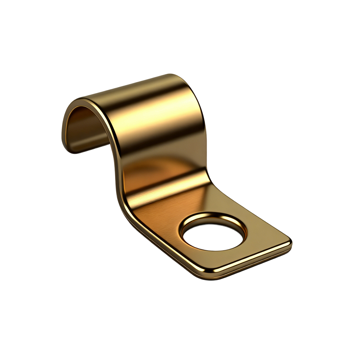 Single-Sided Tube Clamp
